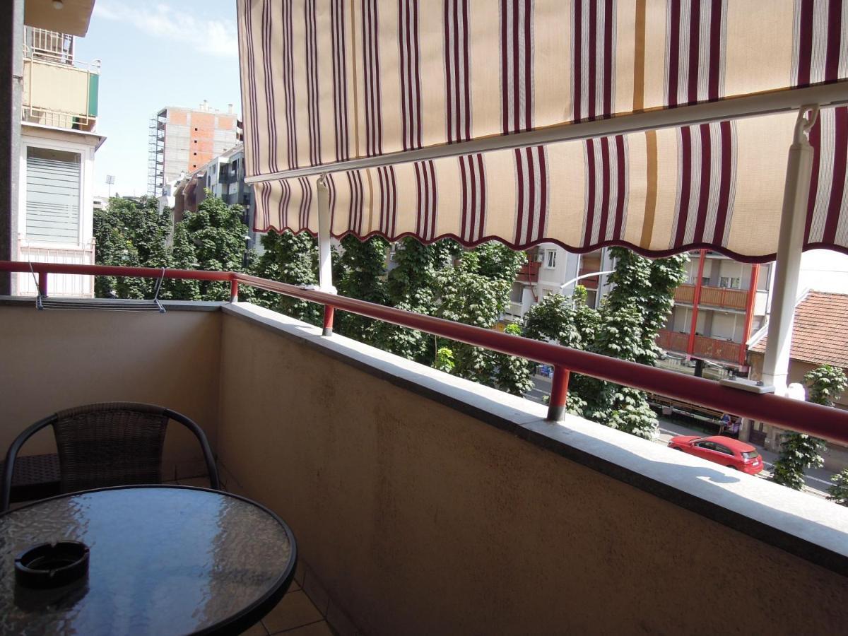 Classic Apartment 诺威萨 外观 照片