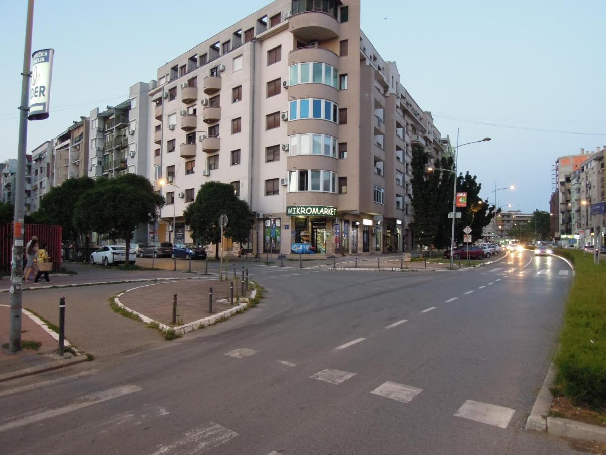 Classic Apartment 诺威萨 外观 照片